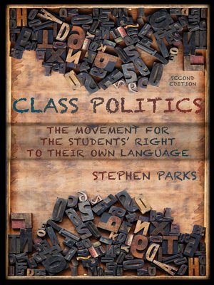 cover image of Class Politics